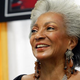 Nichelle Nichols appears at the Sci-Fi and Fantasy Creators Convention June 27, 2003, in New York City.
Chris Hondros/Getty Images